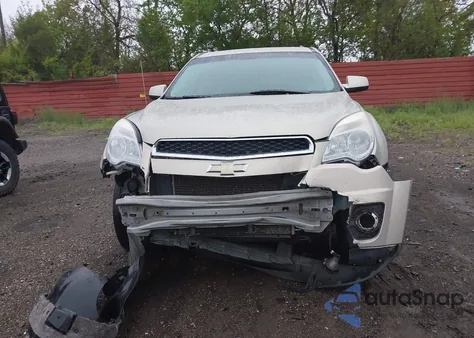 2010 Chevrolet Equinox Lt z USA, uszkodzony, nr VIN 2CNFLNEY4A6367310